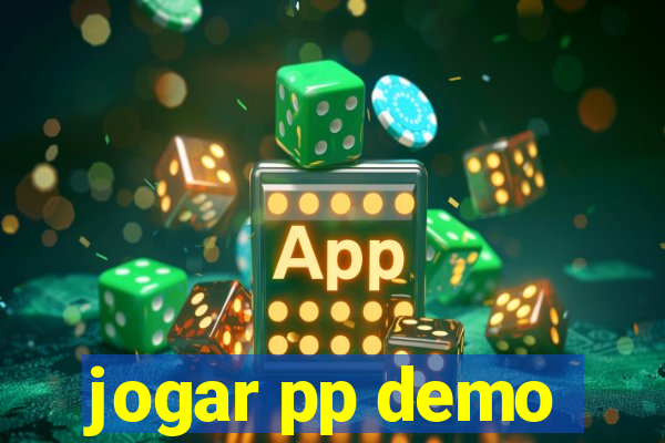 jogar pp demo